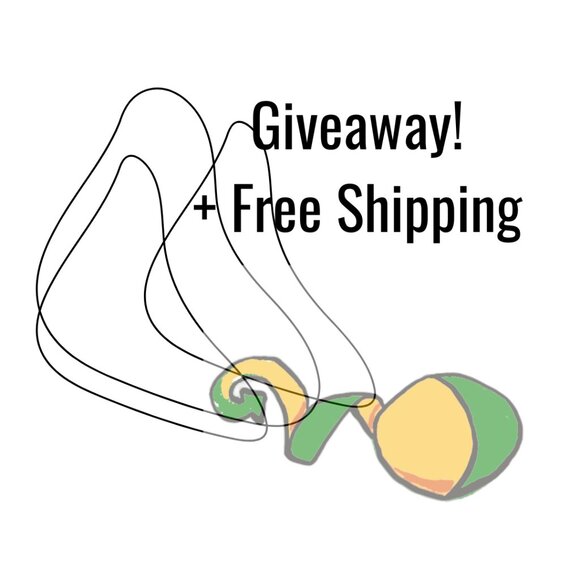 The Giveaway - Picture 1 of 1